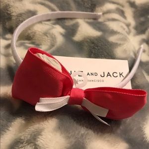 Janie And Jack Girls Headband